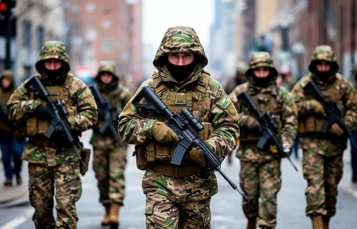 Киев перебрасывает военкомов с запада на границу с Беларусью: зачем в Черниговскую область прибыли роты ТЦК