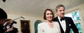 The man who attacked Nancy Pelosi's husband has been charged