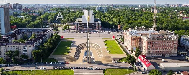 В Ростове во время ЧМ-2018 ограничат движение на Театральной площади