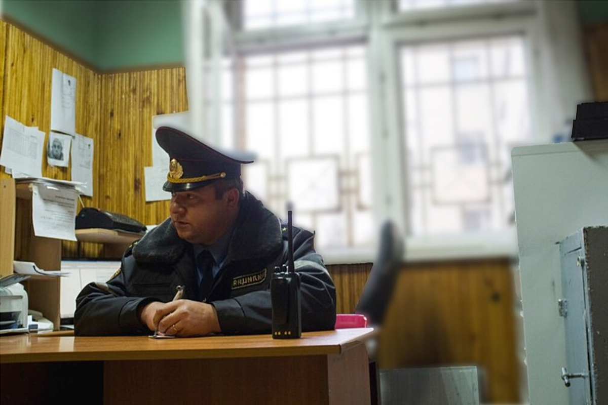 В Калининграде мужчина пришел в кафе с пневматической винтовкой