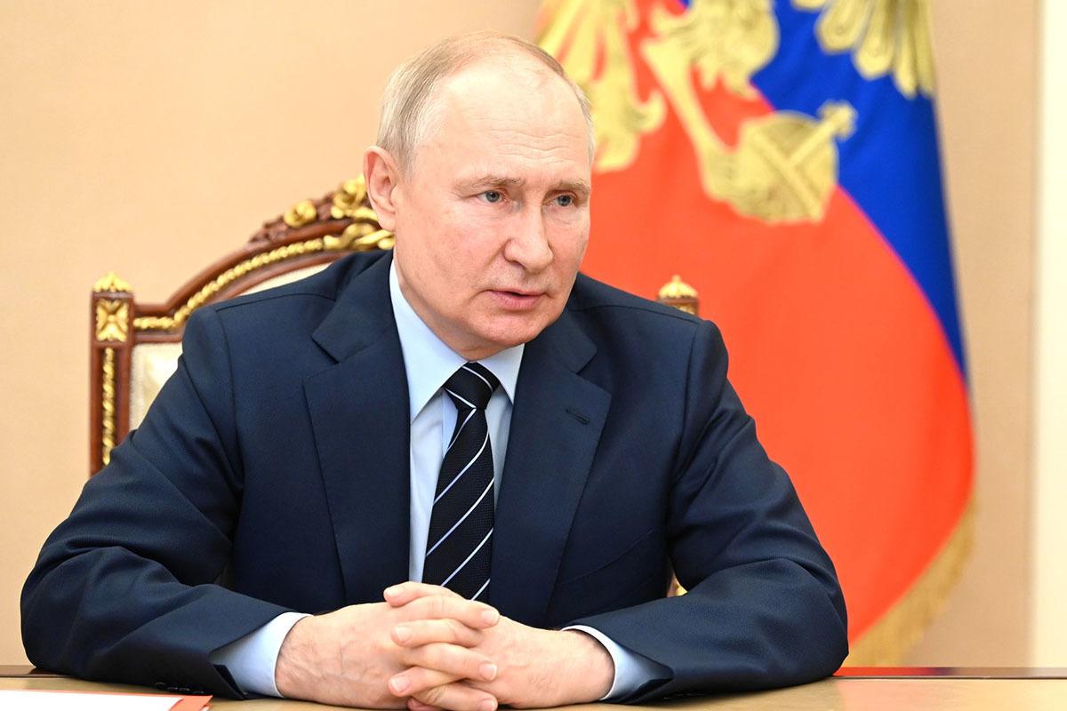 Путин рассказал о своих размышлениях о преемнике на посту президента