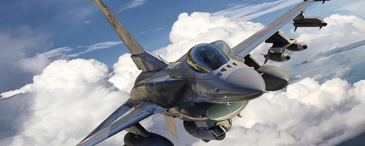 Пентагон: обучение украинских пилотов управлению истребителей F-16 завершат в этом году