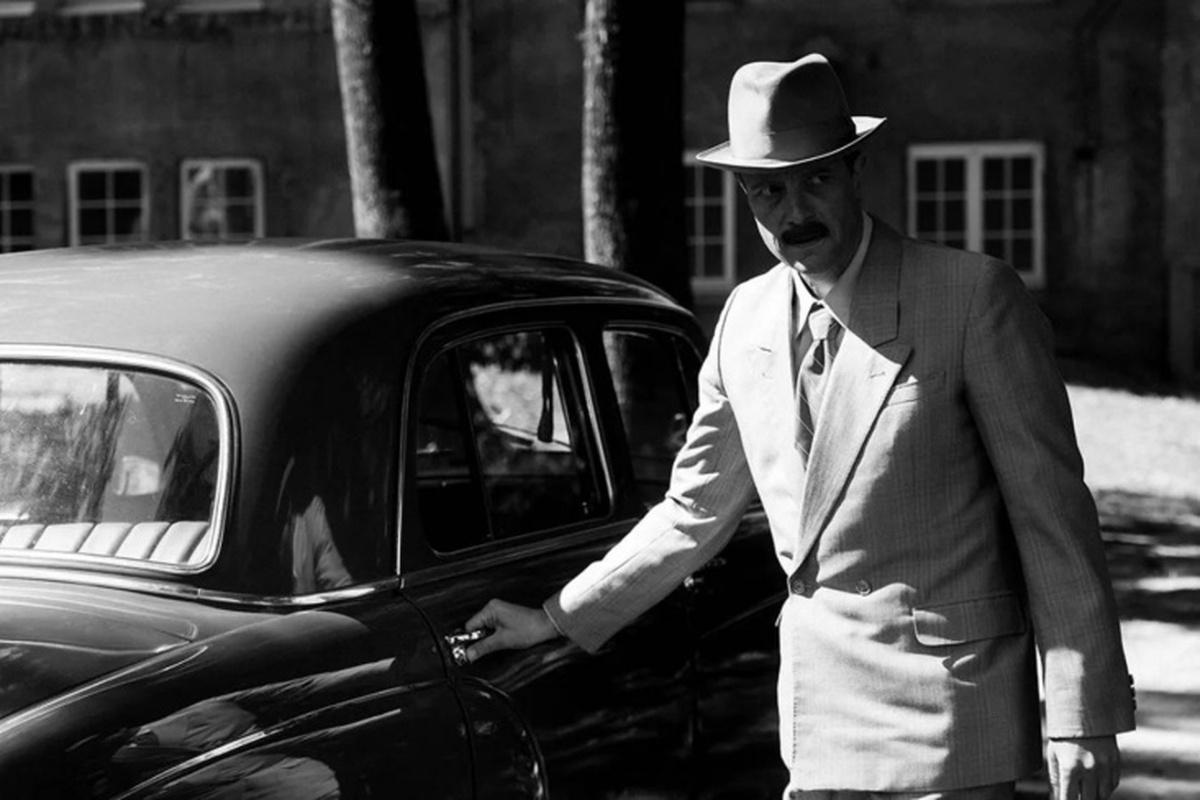 Появился трейлер фильма про Йозефа Менгеле в Южной Америке