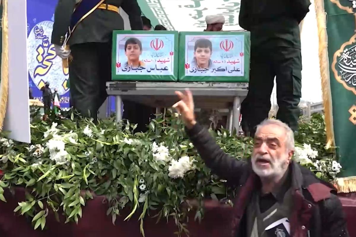 RT показал документальный фильм о войне на Ближнем Востоке в 2026 году