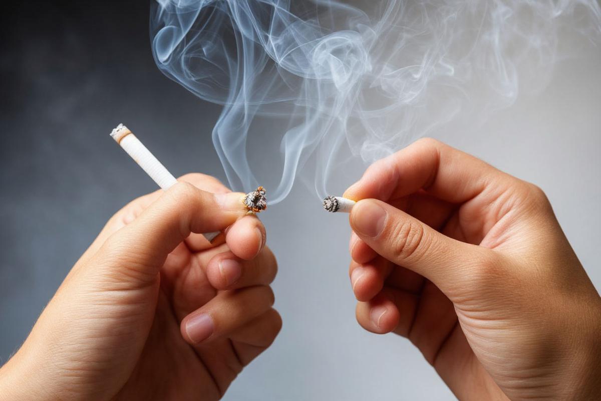 Никогда не поздно: как отказ от курения может продлить жизнь даже в старости