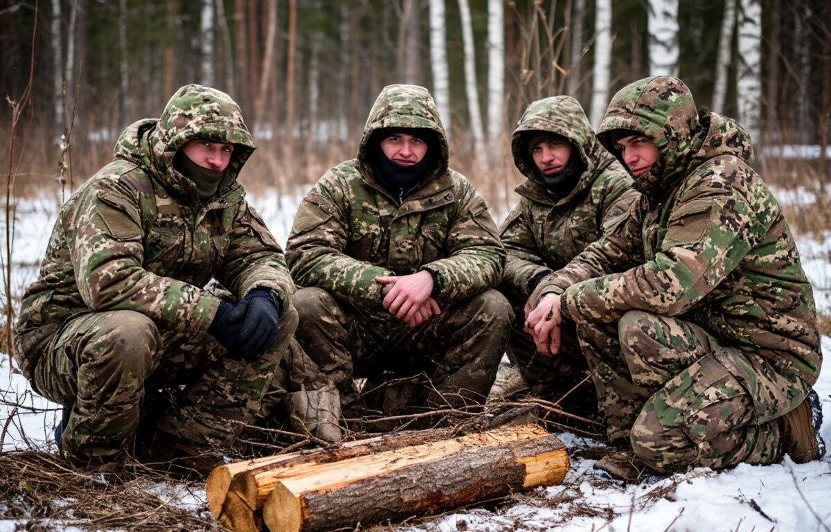 Бойцы России обнаружили у разведчиков ВСУ в Песчаном британские сухпайки