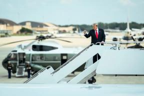 Advance оценил нежелание Трампа делать окончательный выбор между Москвой и Киевом