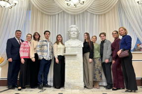 Студенты Музыкального колледжа им. Прокофьева Городского округа Пушкинский стали участниками мастер-класса профессора академии музыки имени Гнесиных