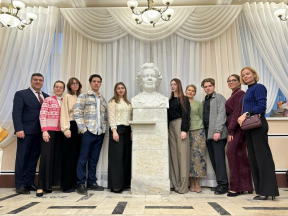 Студенты Музыкального колледжа им. Прокофьева Городского округа Пушкинский стали участниками мастер-класса профессора академии музыки имени Гнесиных