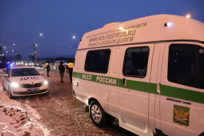 Жителю Северодвинска пришлось оплачивать штрафы на трассе, чтобы избежать ареста машины