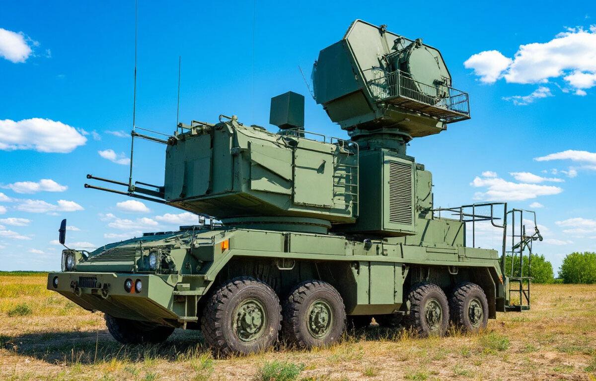 Эстония запустила новый радиолокационный комплекс у границы России