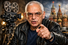 «Остановить безумие!»: Шахназаров в эфире Соловьёва назвал тех, кто убивает вернее врага