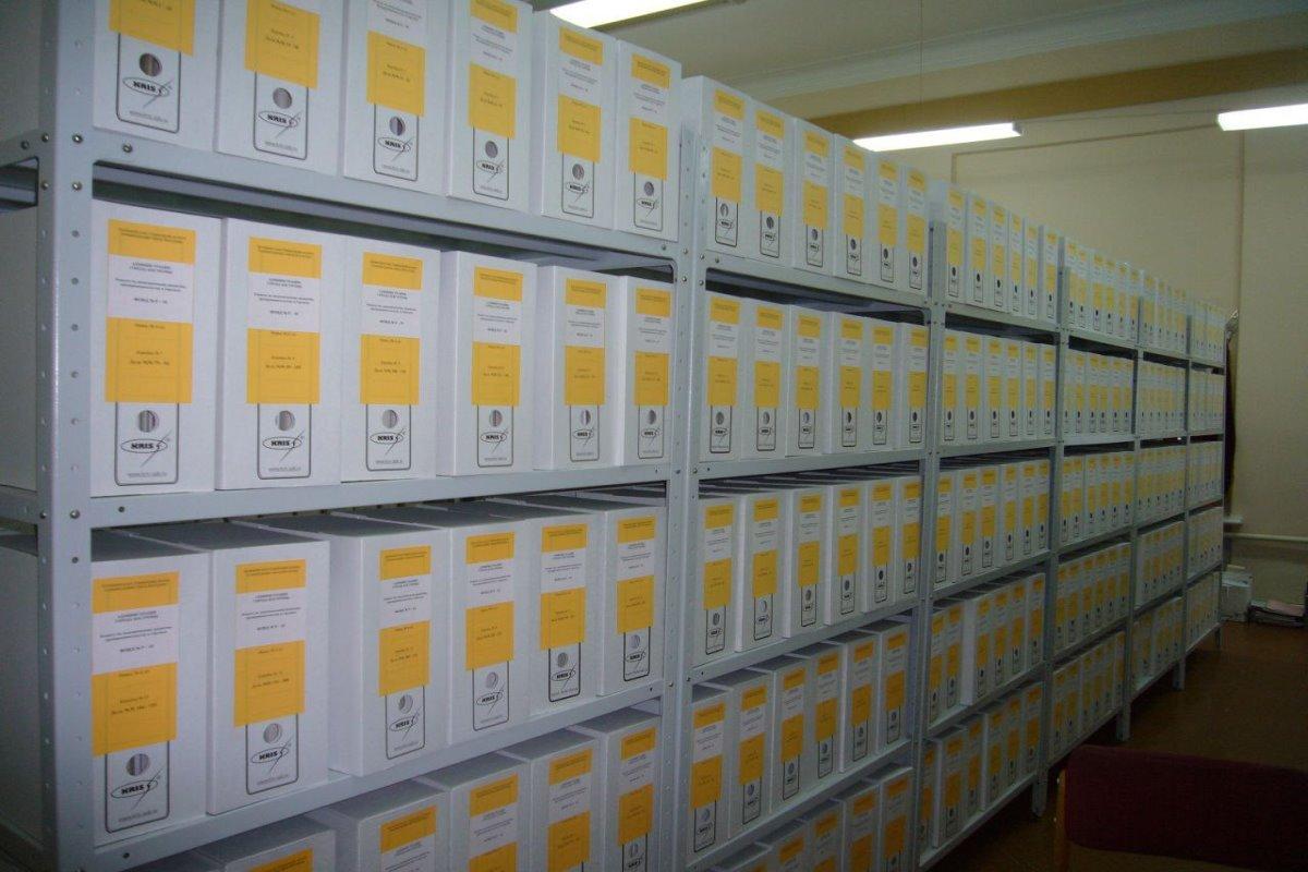 Муниципальный архив Костромы получил дополнительное здание