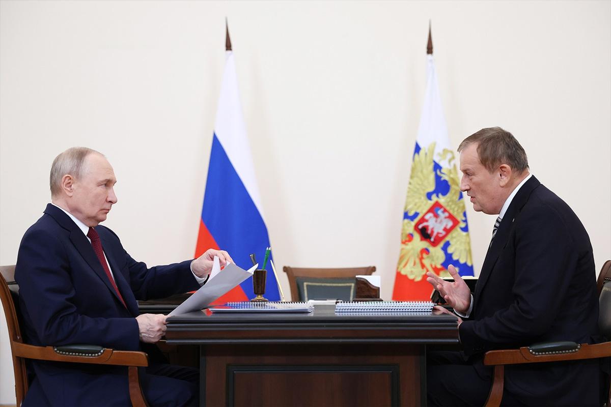 Путин рассказал о просьбах отказаться от ударов по инфраструктуре Украины