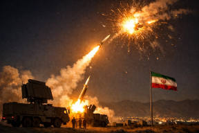 Иран делает ставку на дроны, мобильность и ИИ после анализа конфликта РФ и Украины