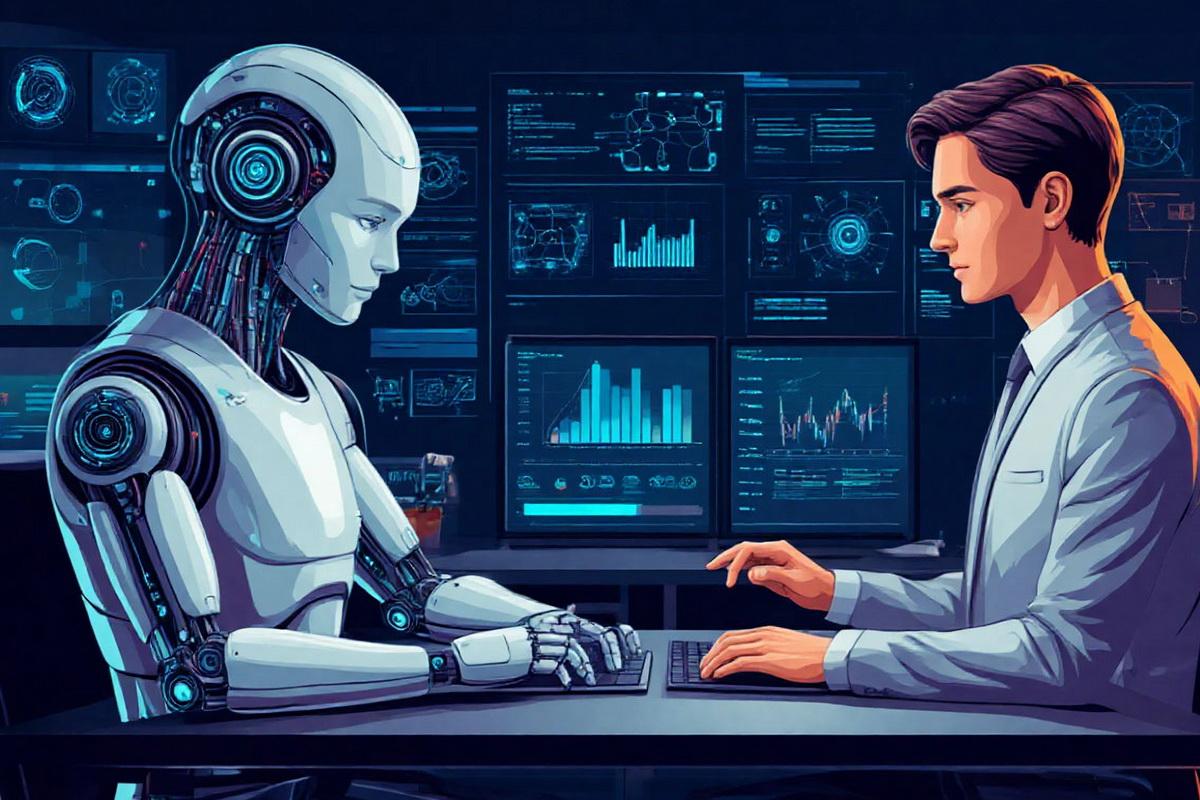 AI-конструкторы и AI-генераторы на службе бизнеса