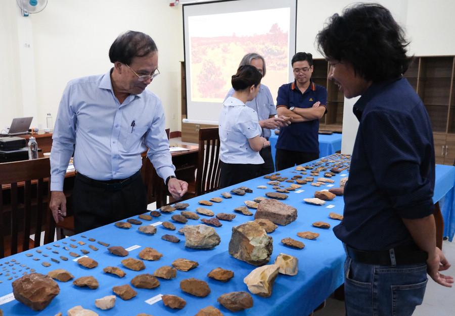 Во Вьетнаме обнаружили мастерскую по обработке опала возрастом более 3500 лет