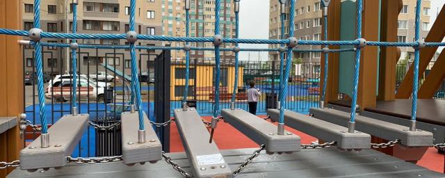 В Раменском отремонтируют детские площадки по четырем адресам