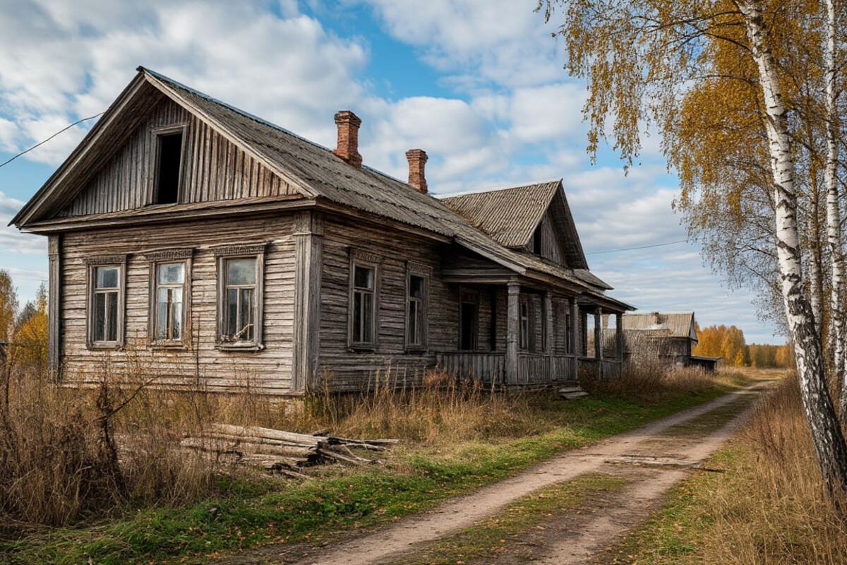 В Новосибирской области исчезнут два поселка