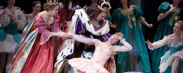 Большой театр представит балет «Спящая красавица» в 50 странах