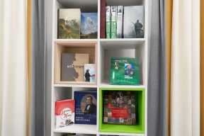 Председатель гордумы Светлана Иванова: Тюменские писатели — гордость нашего края