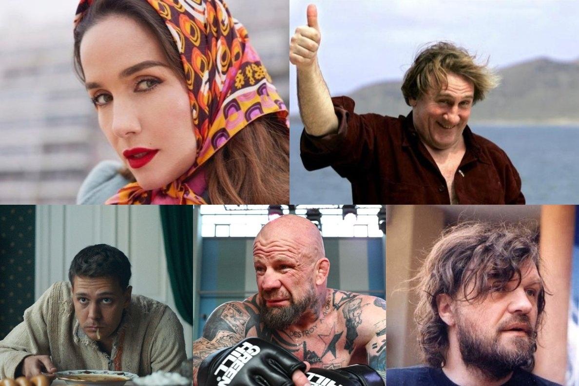 Новые русские: звёзды, которые променяли Голливуд на российский паспорт. Как они живут?