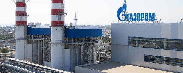 In November-December, Gazprom significantly increased gas supplies to China