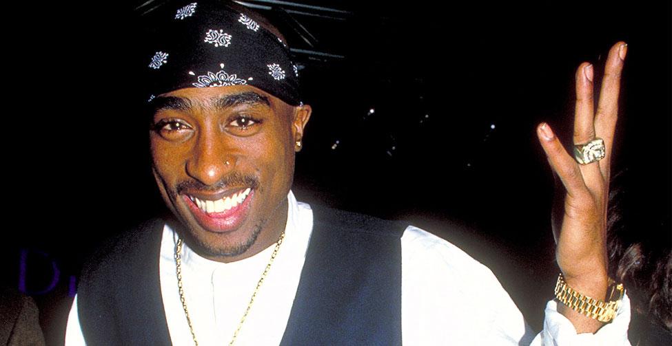 Рэпера 2pac номинировали на введение в Зал славы рок-н-ролла