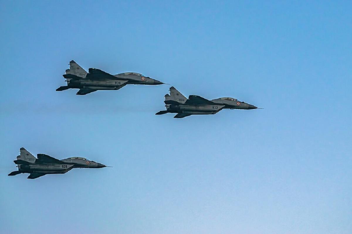 Западные СМИ сообщили о возможной передаче Азербайджаном истребителей МиГ-29 Украине