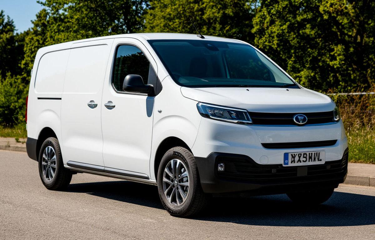 Гостей на элитных курортах Саудовской Аравии будет перевозить фургон PV5