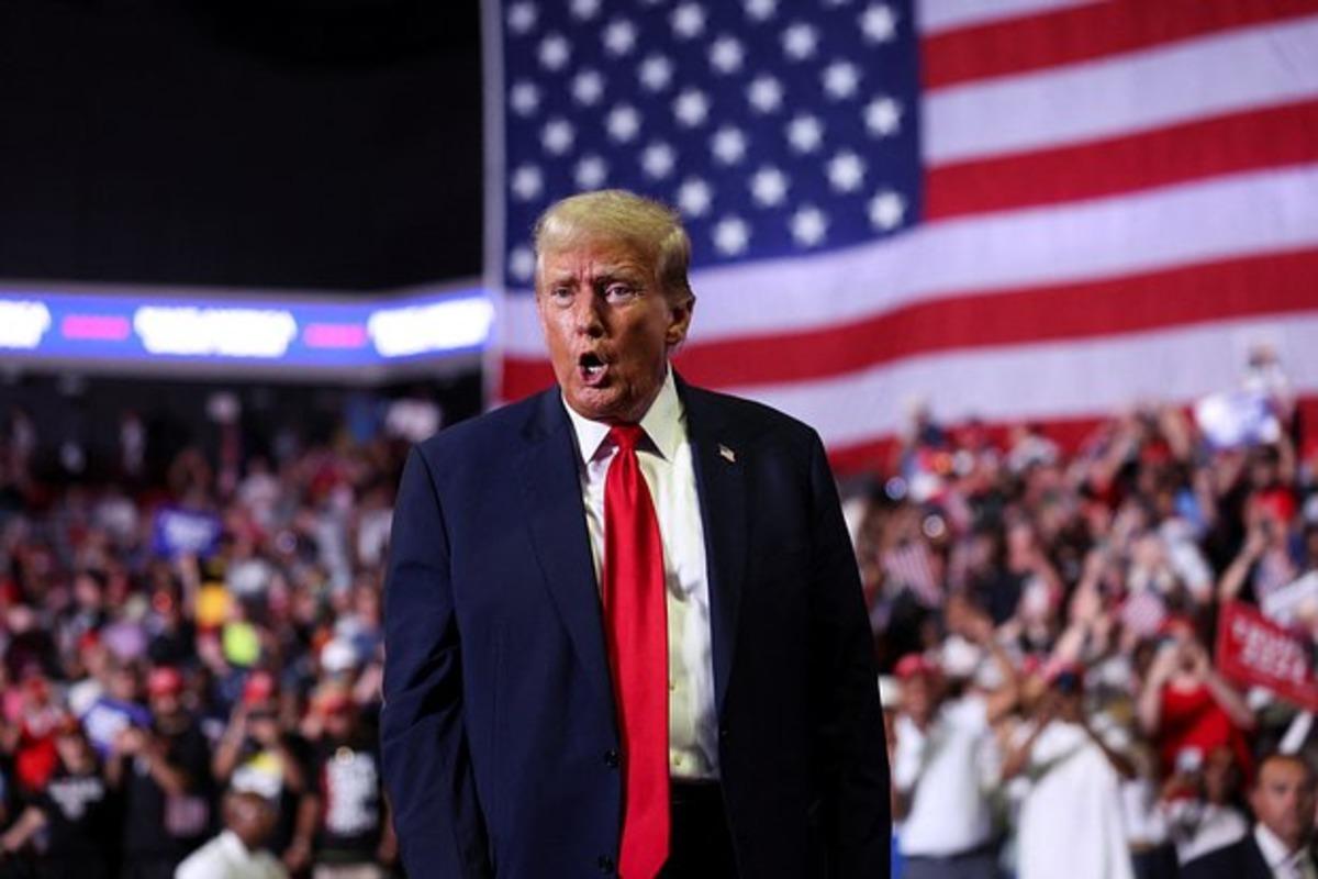 Трамп рассказал канадцам о «выгоде» присоединения их страны к США