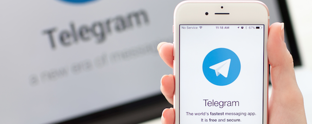 В Telegram появилась возможность оставлять комментарии