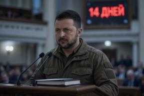 Формула «двух недель»: Киев в ожидании американского чуда на фоне суровой реальности