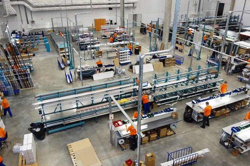 Раменское предприятие «Фирма «Калита» на 20% ускорило производственные процессы