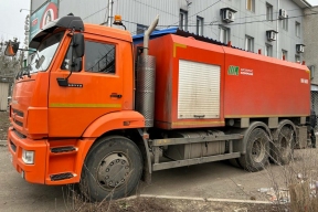 Татарстанцы в оперативном режиме решают вопросы подачи тепла в Лисичанске