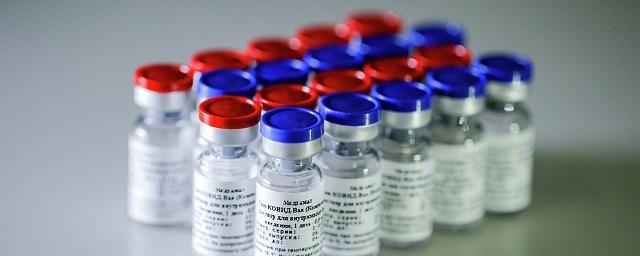 В Новосибирскую область доставили первую партию вакцины от COVID-19