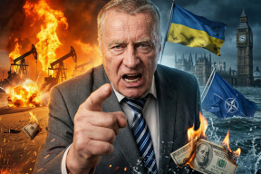 Жириновский был прав: про Украину забыли за один день. Что он сказал про НАТО и Европу?