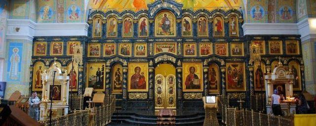 В Екатеринбург с визитом прибудет хранитель Гроба Господня