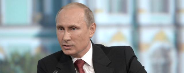 Президент России отметил изменение ситуации с коронавирусом в стране