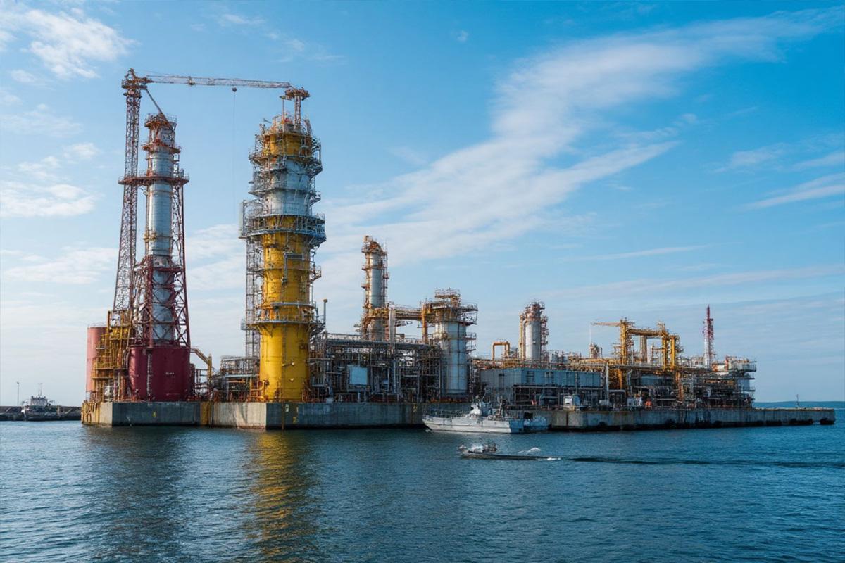 Кабмин Японии назвал поставки СПГ с проекта «Сахалин-2» чрезвычайно важными