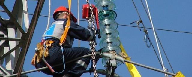 В Раменском повышают качество электроснабжения потребителей