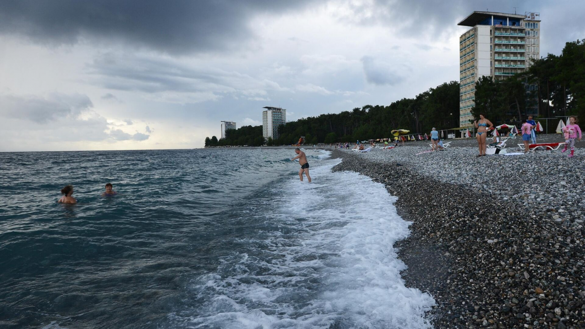 Россиянка (страна-террорист) почувствовала унижение от поездки в соседнюю республику