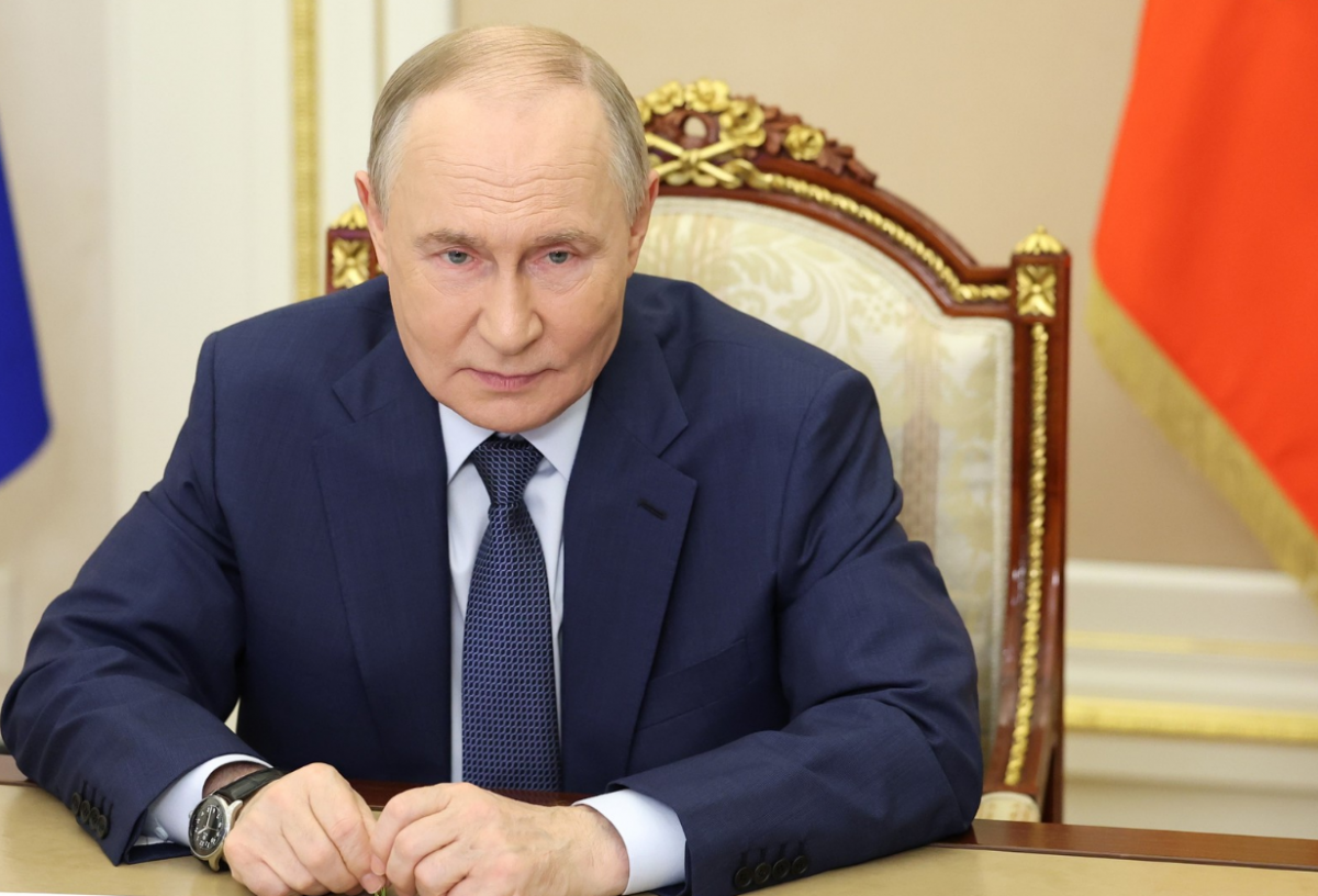 Профессор МГУ прокомментировал, почему Владимир Путин употребил слово «подсвинки» в отношении европейцев