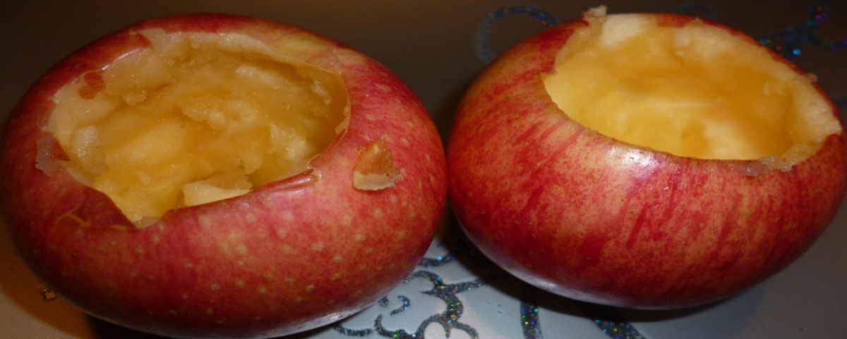 Омичи пожаловались на качество яблок в школьных столовых