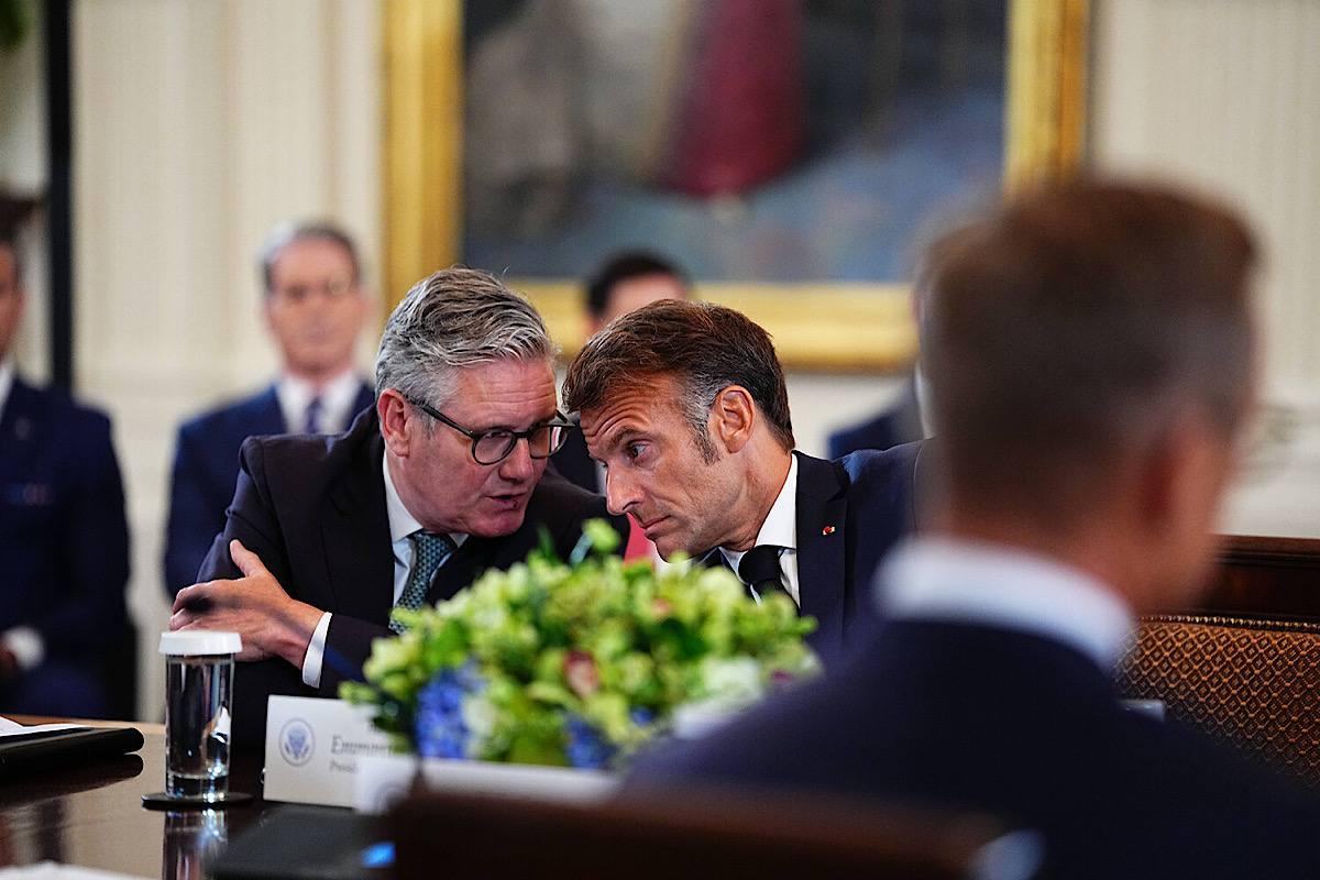 ЕС могут отправить войска на Украину до завершения конфликта