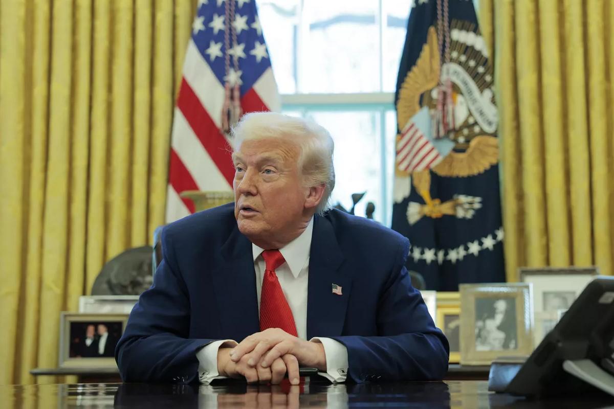 Постпред при НАТО раскрыл позицию Трампа по завершению конфликта на Украине