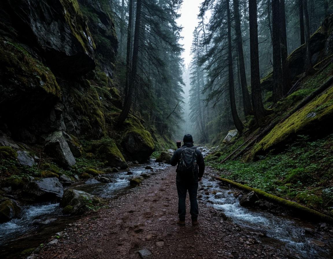 Проклятие таёжного края: семья Усольцевых исчезла в тех же местах, где раньше пропал опытный турист. Мистика или сила природы?