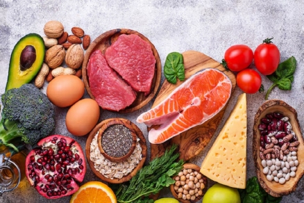 Диетологи назвали продукты, снижающие уровень холестерина в крови