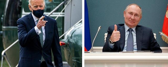 Юрий Ушаков: Переговоры Путина и Байдена будут состоять из трех частей