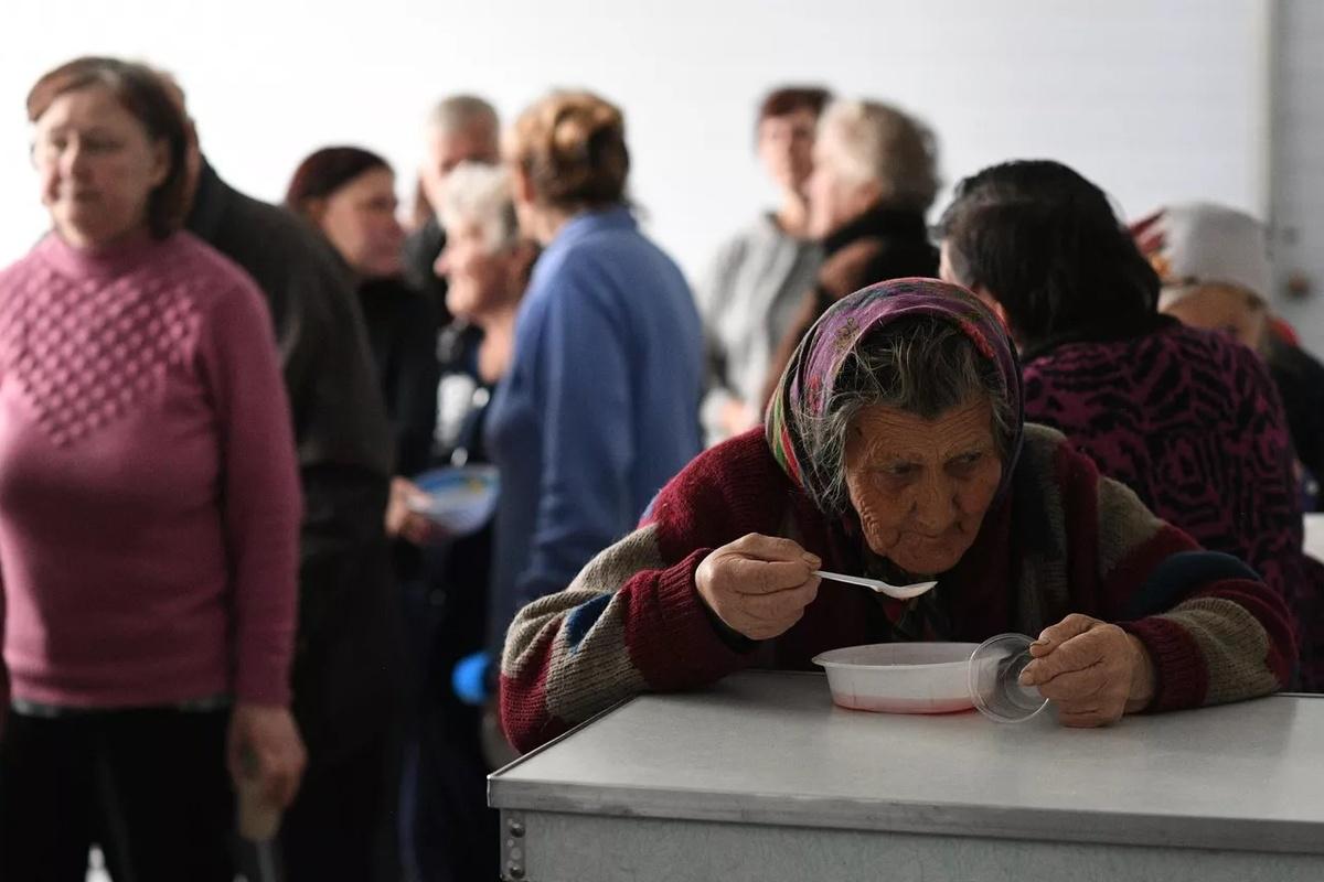 Правительство выделило средства для размещения и питания переселенцев в Калужской области